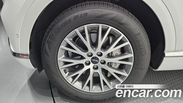 Genesis GV80 2.5T Gasoline AWD — пробег 26 582 км — фото 5 из 5