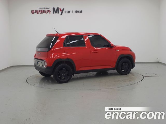 Hyundai Casper Smart — пробег 48 990 км — фото 5 из 5