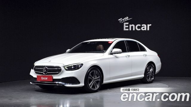 Mercedes-Benz E-Class E350 4MATIC Avantgarde — пробег 50 403 км — фото 1 из 5