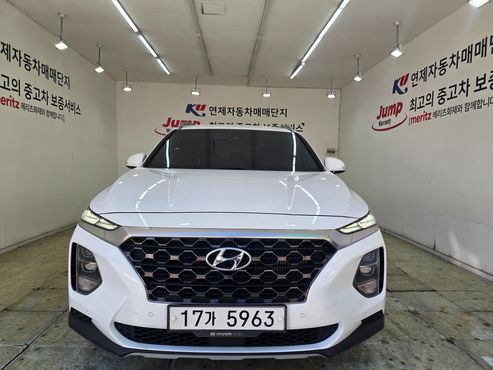 Hyundai Santafe Diesel 2.0 2WD Exclusive Special — пробег 73 792 км — фото 1 из 5