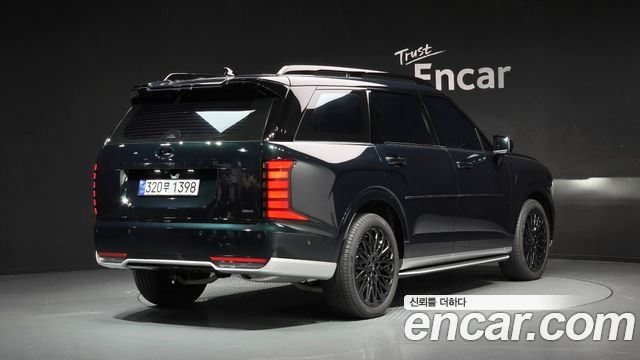 Hyundai Palisade HEV 2.5T 2WD 9-Seater Calligraphy — пробег 16 604 км — фото 2 из 5
