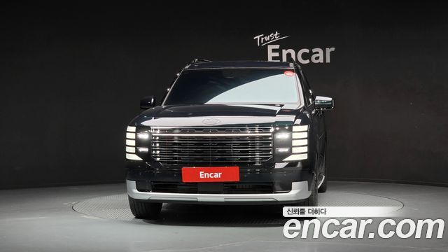 Hyundai Palisade HEV 2.5T 2WD 9-Seater Calligraphy — пробег 16 604 км — фото 3 из 5