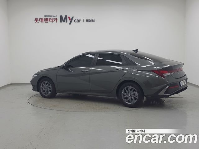 Hyundai AVANTE Modern — пробег 12 565 км — фото 3 из 5