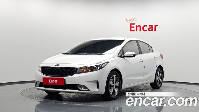 Kia K3 Diesel Trendy — пробег 175 375 км — фото 1 из 5