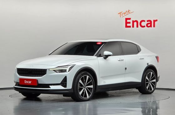 Polestar Polestar 2 Longrange Singlemotor — пробег 123 197 км — фото 1 из 5