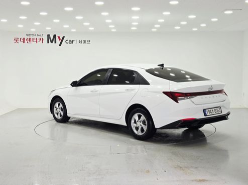 Hyundai AVANTE 1.6 Smart — пробег 88 129 км — фото 3 из 5