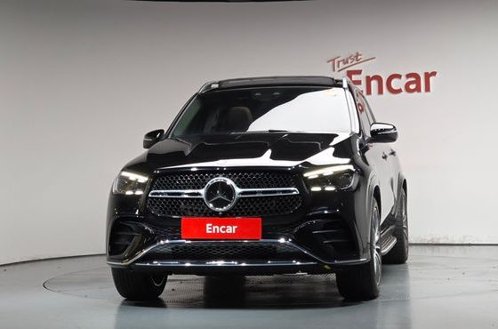 Mercedes-Benz GLE-Class GLE450 4MATIC — пробег 27 495 км — фото 3 из 5