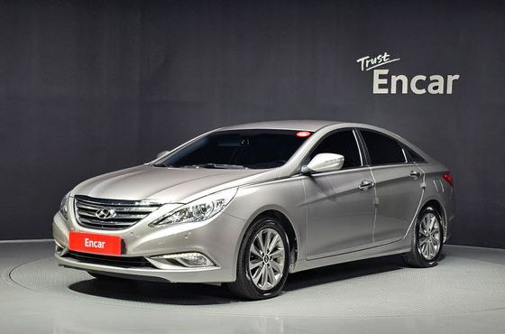 Hyundai Sonata CVVL Modern — пробег 75 579 км — фото 1 из 5