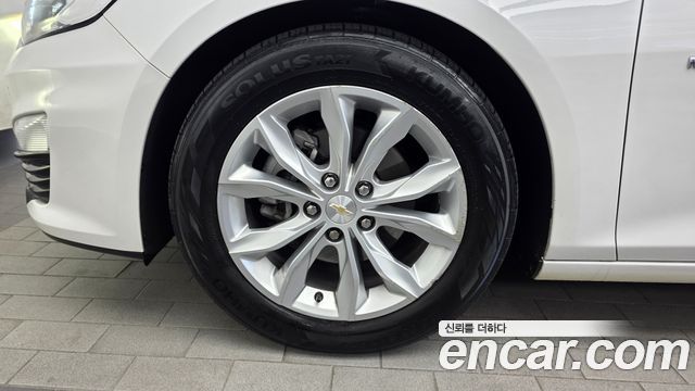 Chevrolet (Daewoo) Malibu из Кореи Encar