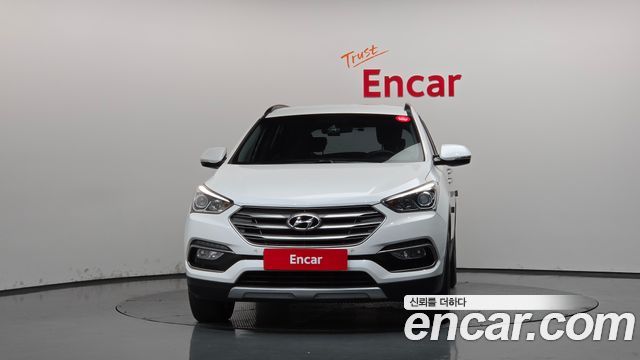 Hyundai Santafe Diesel 2.0 2WD Exclusive Special — пробег 130 468 км — фото 3 из 5
