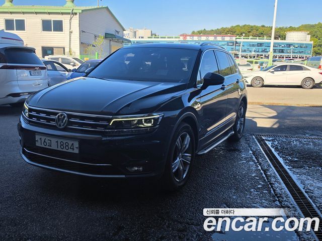 Volkswagen Tiguan 2.0 TDI 4Motion Prestige — пробег 68 304 км — фото 2 из 5