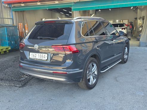 Volkswagen Tiguan 2.0 TDI 4Motion Prestige — пробег 68 304 км — фото 4 из 5