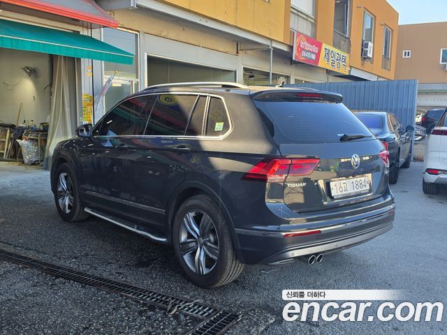 Volkswagen Tiguan 2.0 TDI 4Motion Prestige — пробег 68 304 км — фото 5 из 5