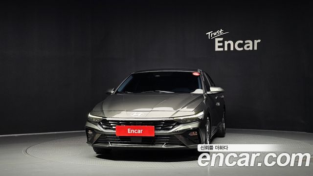 Hyundai AVANTE Modern — пробег 13 501 км — фото 3 из 5