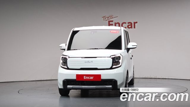 Kia RAY Signature — пробег 8 387 км — фото 3 из 5