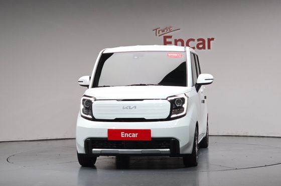 Kia RAY Signature — пробег 8 387 км — фото 3 из 5