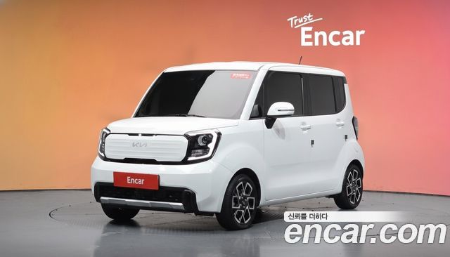Kia RAY Signature — пробег 8 387 км — фото 1 из 5