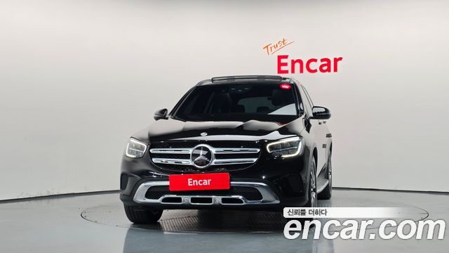 Mercedes-Benz GLC-Class GLC220 d 4MATIC — пробег 54 836 км — фото 3 из 5