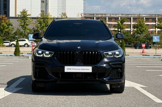 BMW X6 xDrive40i M Sport — пробег 42 960 км — фото 3 из 5
