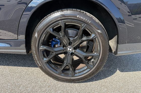 BMW X6 xDrive40i M Sport — пробег 42 960 км — фото 5 из 5