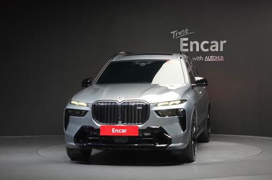 BMW X7 M60i xDrive M sport 6STR — пробег 55 552 км — фото 3 из 5