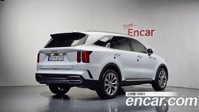 Kia Sorento Diesel 2.2 4WD Noblesse — пробег 18 255 км — фото 2 из 5