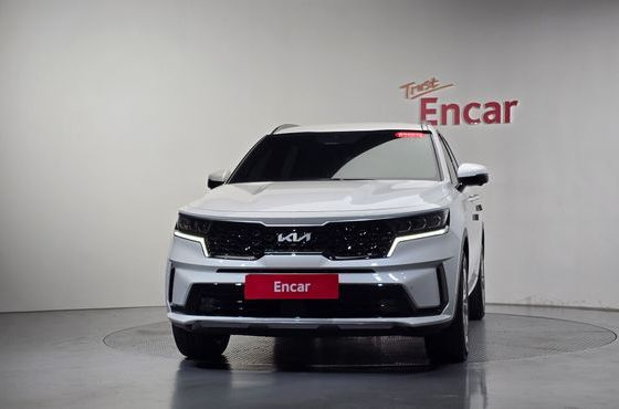 Kia Sorento Diesel 2.2 4WD Noblesse — пробег 18 255 км — фото 3 из 5