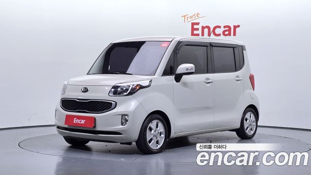 Kia RAY Luxury — пробег 68 349 км — фото 1 из 5
