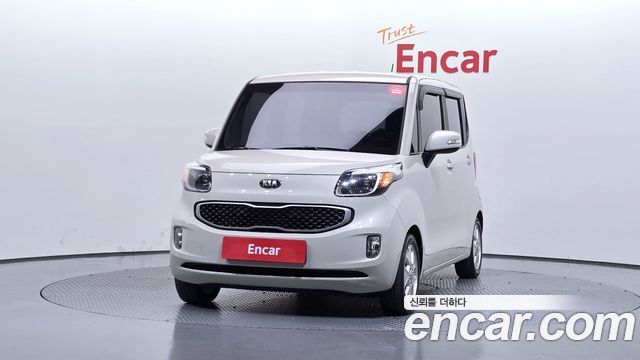 Kia RAY Luxury — пробег 68 349 км — фото 3 из 5