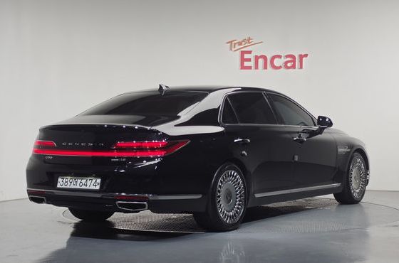Genesis G90 3.8 AWD Prestige — пробег 188 234 км — фото 2 из 5