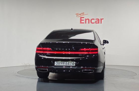 Genesis G90 3.8 AWD Prestige — пробег 188 234 км — фото 4 из 5