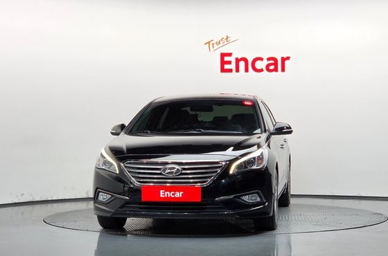 Hyundai Sonata 2.0 Smart — пробег 89 016 км — фото 3 из 5