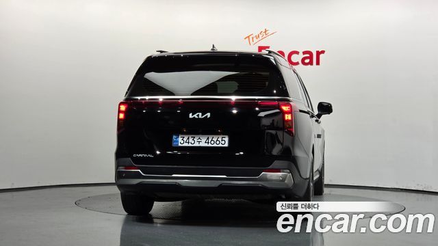 Kia Carnival Gasoline 7-Seater Noblesse — пробег 44 737 км — фото 4 из 5