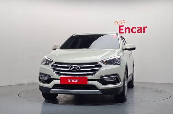 Hyundai Santafe Diesel 2.0 2WD Modern — пробег 129 833 км — фото 3 из 5