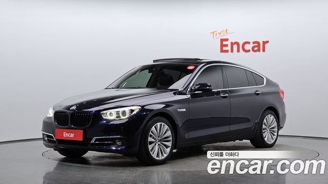 BMW Gran Turismo GT ED Edition — пробег 242 836 км — фото 1 из 5