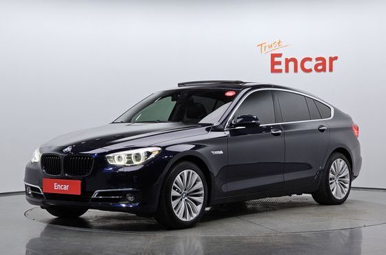 BMW Gran Turismo GT ED Edition — пробег 242 836 км — фото 1 из 5