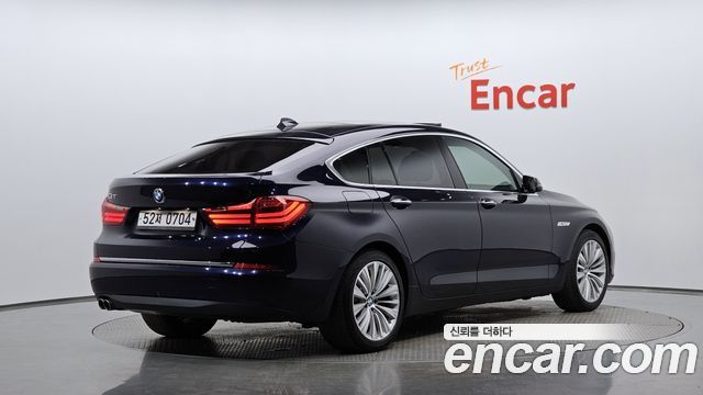 BMW Gran Turismo GT ED Edition — пробег 242 836 км — фото 2 из 5