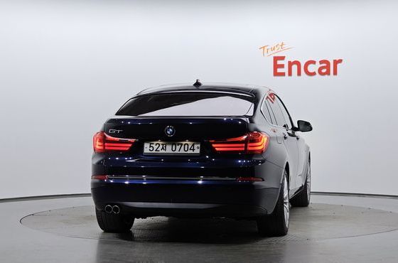 BMW Gran Turismo GT ED Edition — пробег 242 836 км — фото 4 из 5