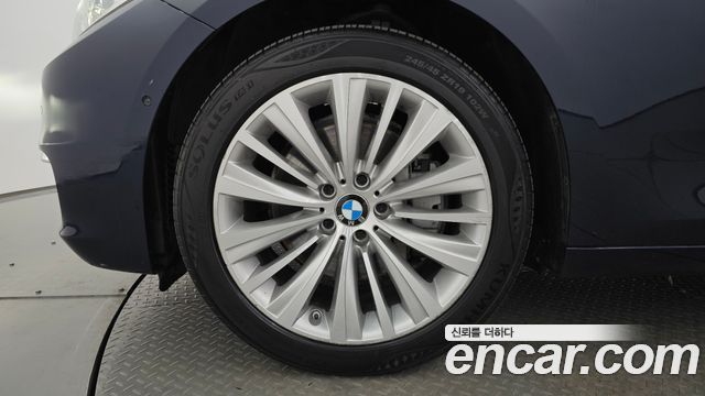 BMW Gran Turismo GT ED Edition — пробег 242 836 км — фото 5 из 5