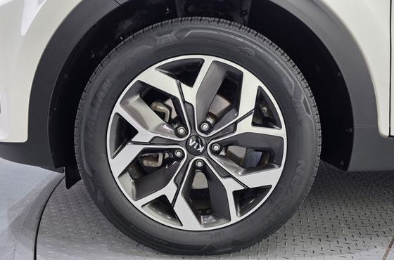 Kia Sportage Diesel 2.0 2WD Prestige — пробег 89 742 км — фото 5 из 5
