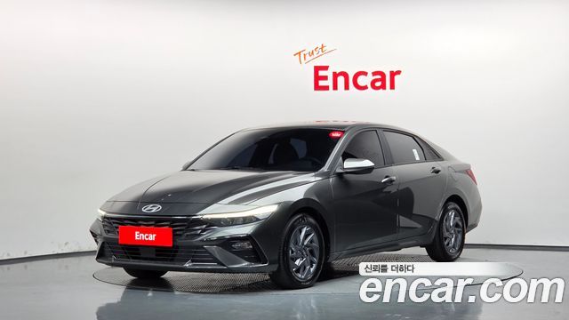 Hyundai AVANTE Modern — пробег 15 354 км — фото 1 из 5