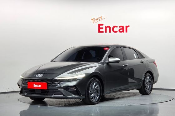 Hyundai AVANTE Modern — пробег 15 354 км — фото 1 из 5