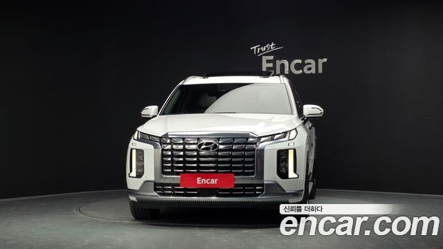 Hyundai Palisade Gasoline 3.8 4WD Calligraphy — пробег 38 699 км — фото 3 из 5