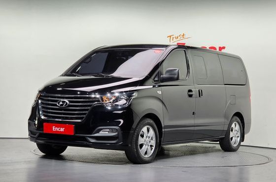 Hyundai Starex Wagon 12-Seater Smart — пробег 142 792 км — фото 1 из 5