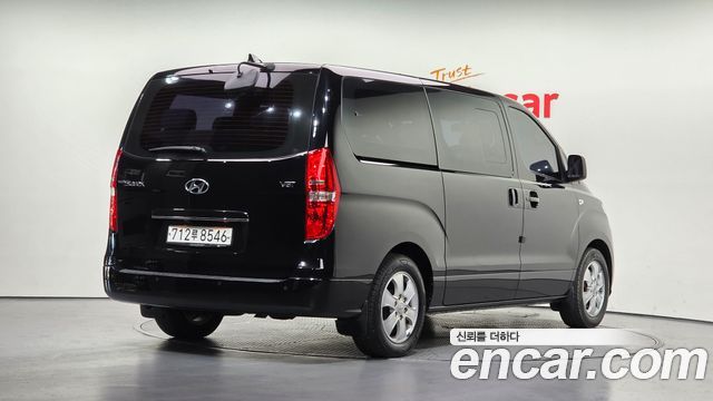 Hyundai Starex Wagon 12-Seater Smart — пробег 142 792 км — фото 2 из 5