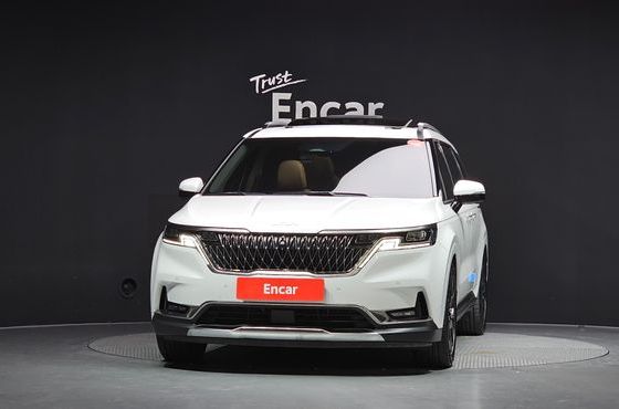 Kia Carnival Diesel 7-Seater Signature — пробег 92 842 км — фото 3 из 5