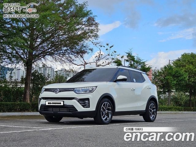Ssangyong TIBOLI Gasoline 1.5 2WD V3 — пробег 56 681 км — фото 3 из 5