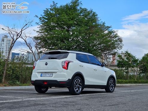 Ssangyong TIBOLI Gasoline 1.5 2WD V3 — пробег 56 681 км — фото 4 из 5