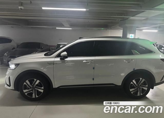 Kia Sorento HEV 1.6 2WD Noblesse — пробег 78 000 км — фото 3 из 5