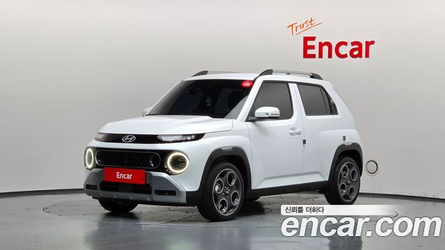 Hyundai Casper Turbo Inspiration — пробег 9 166 км — фото 1 из 5